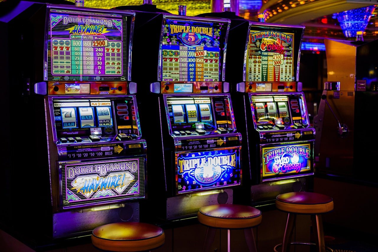 br 777 slot