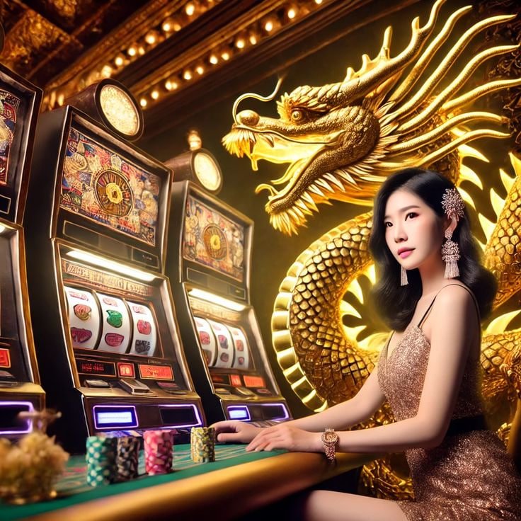 br 777 slot